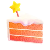 TikTok Cake Slice LIVE gift icon