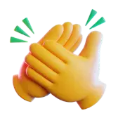 TikTok Clap Clap LIVE gift icon