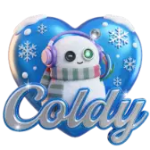 TikTok coldy LIVE gift icon