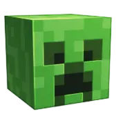 TikTok Creeper LIVE gift icon