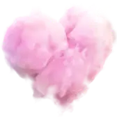 TikTok Heart Puff LIVE gift icon