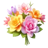 TikTok Morning Bloom LIVE gift icon