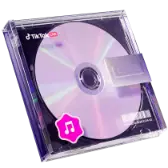 TikTok Music  Album LIVE gift icon